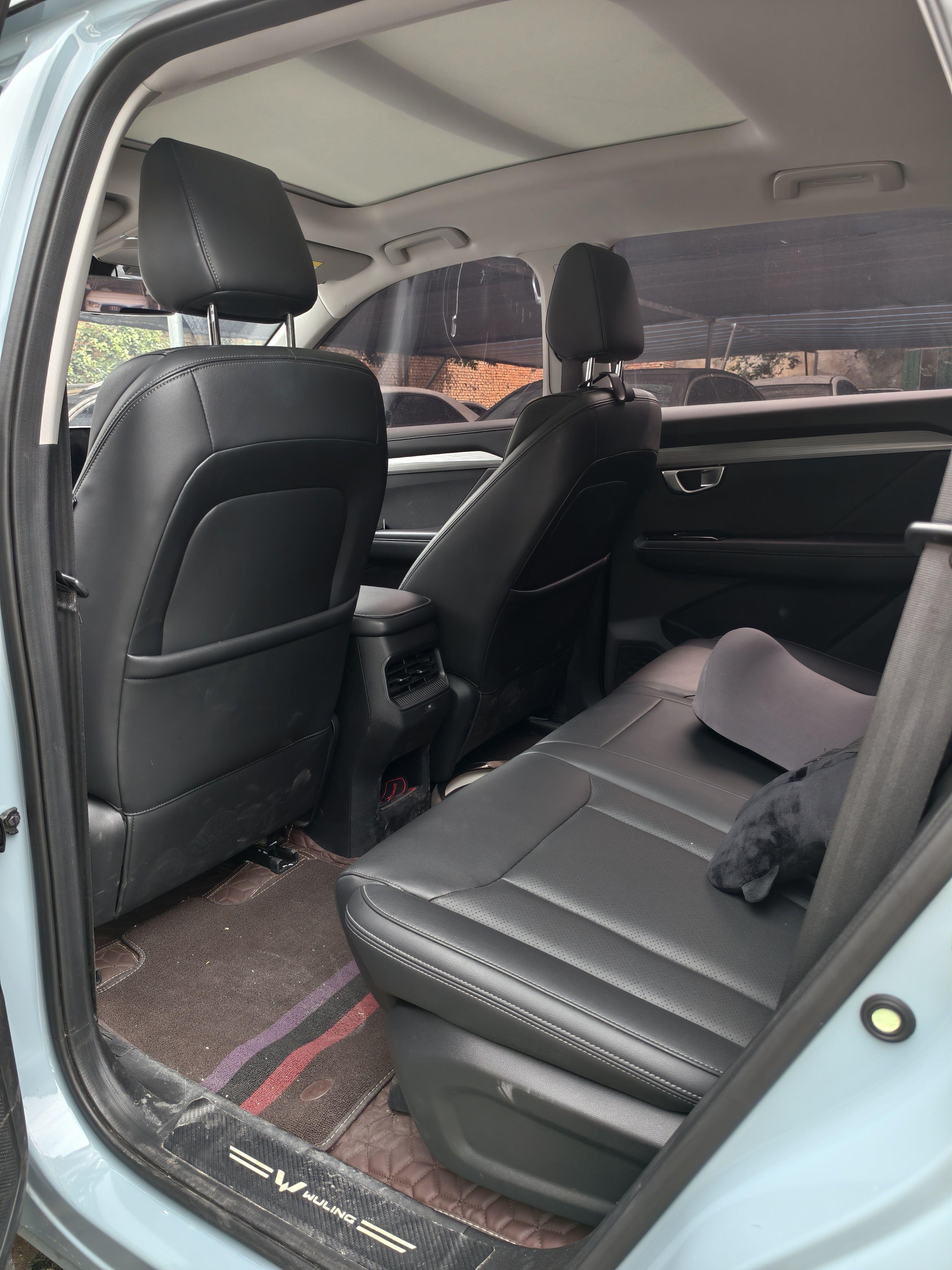 Wuling Xing Chen 2021 thumb 7