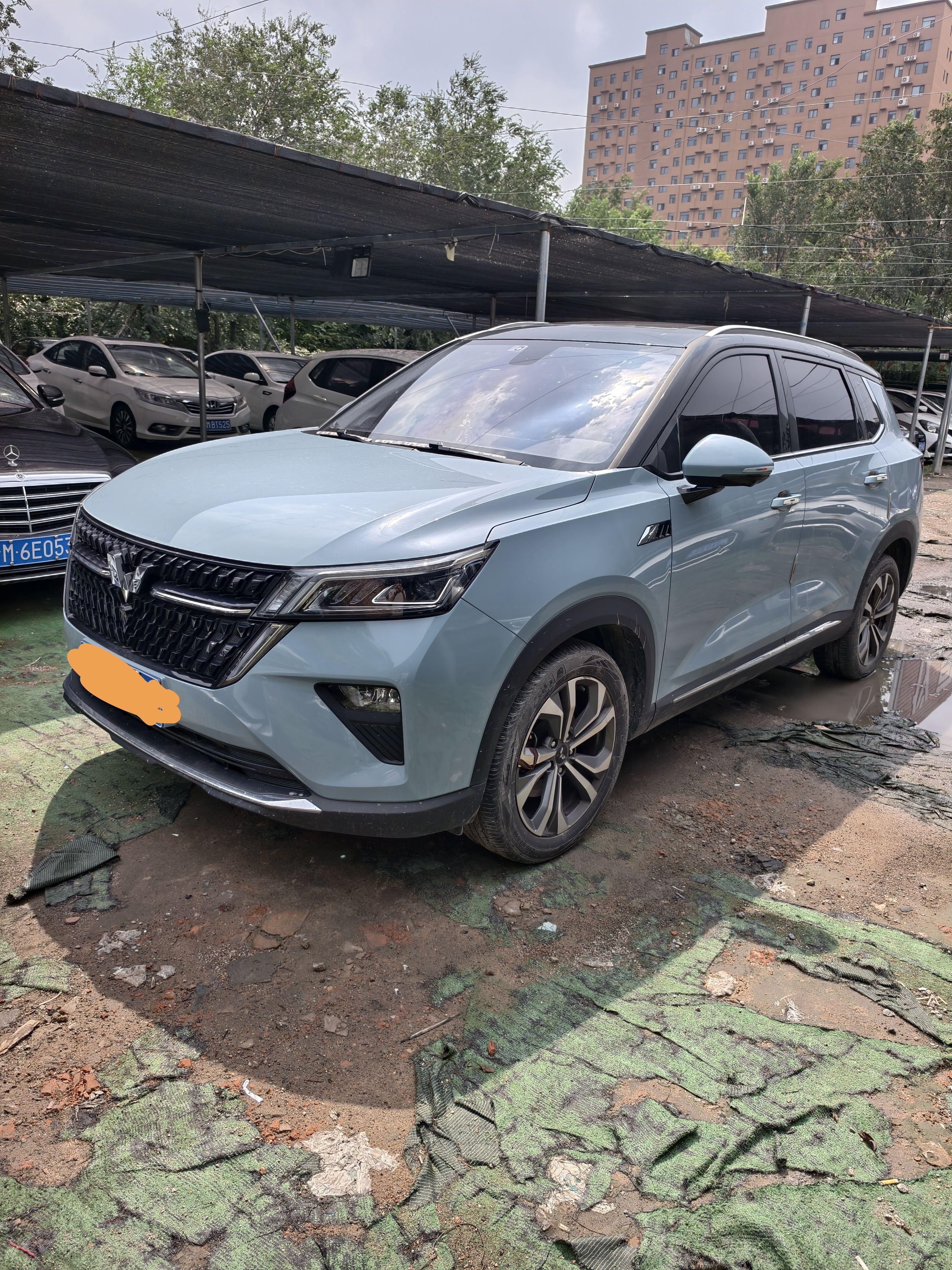 Wuling Xing Chen 2021 thumb 8