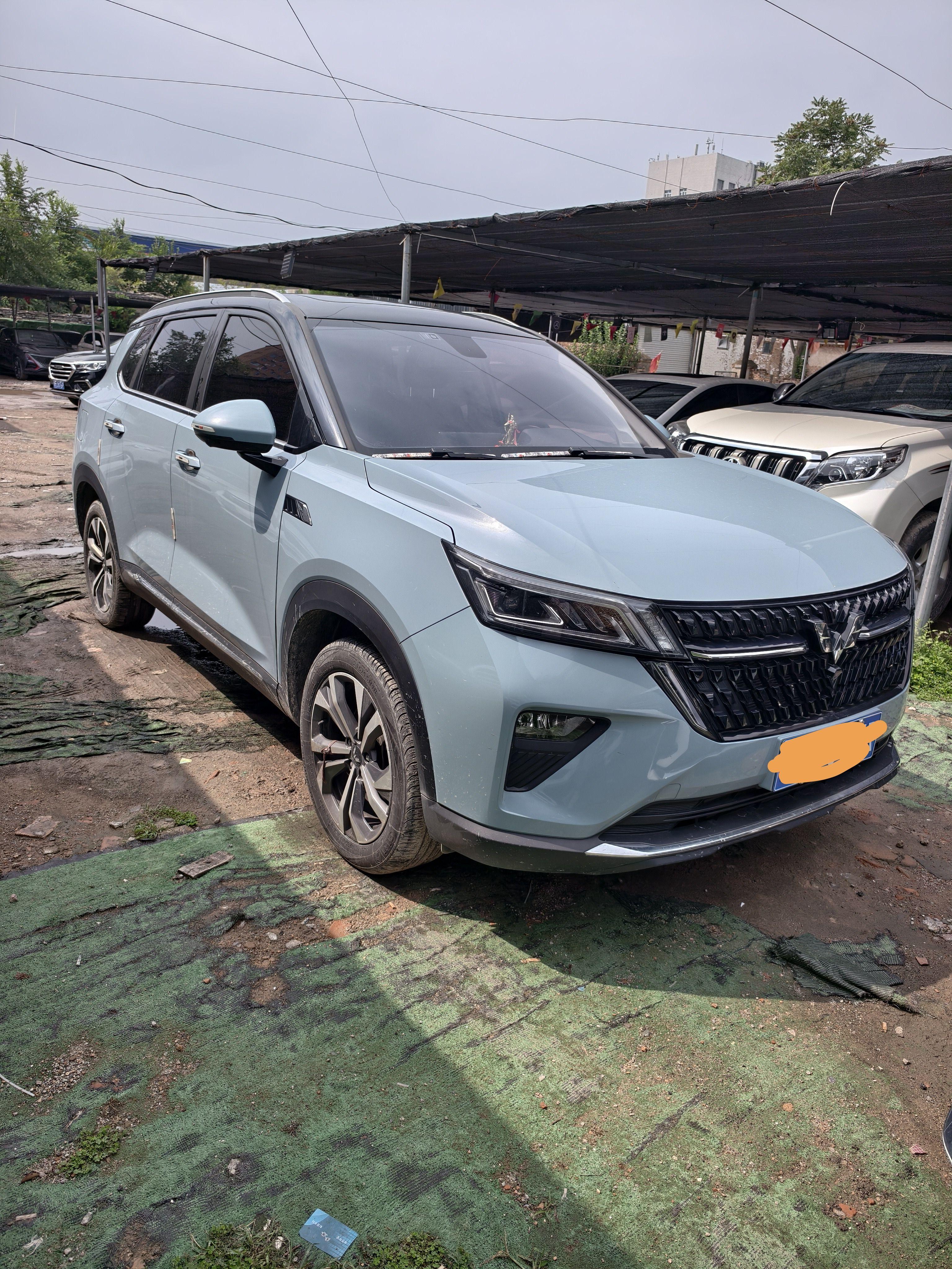 Wuling Xing Chen 2021 thumb 9