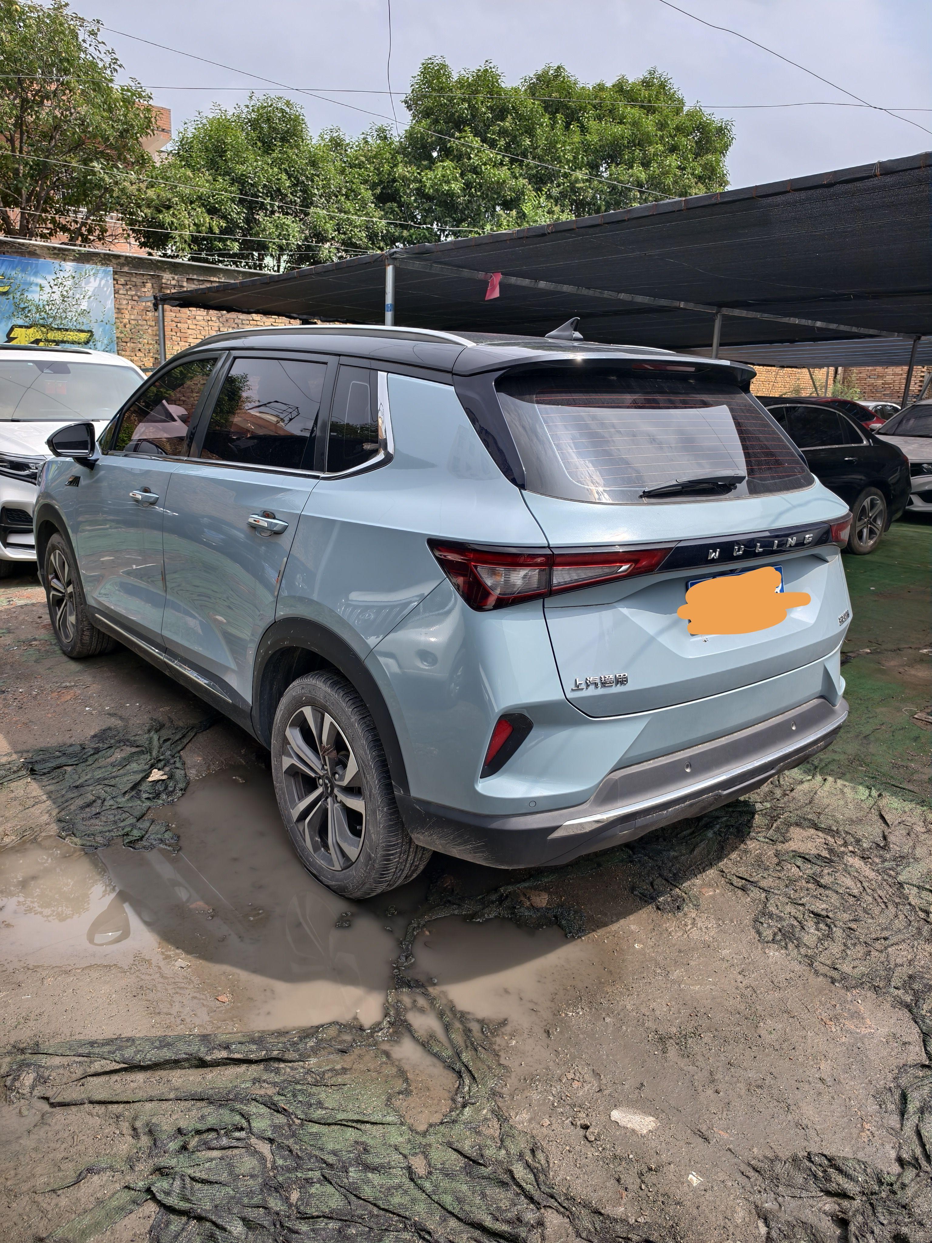 Wuling Xing Chen 2021 thumb 10