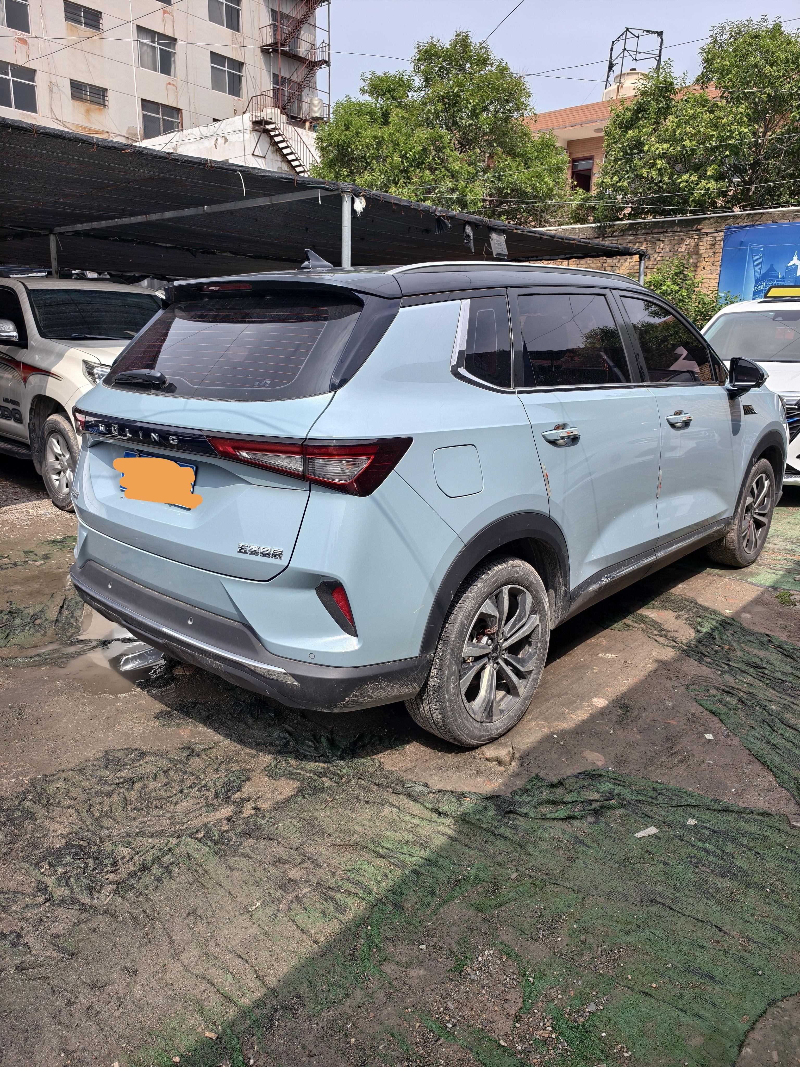 Wuling Xing Chen 2021 thumb 11