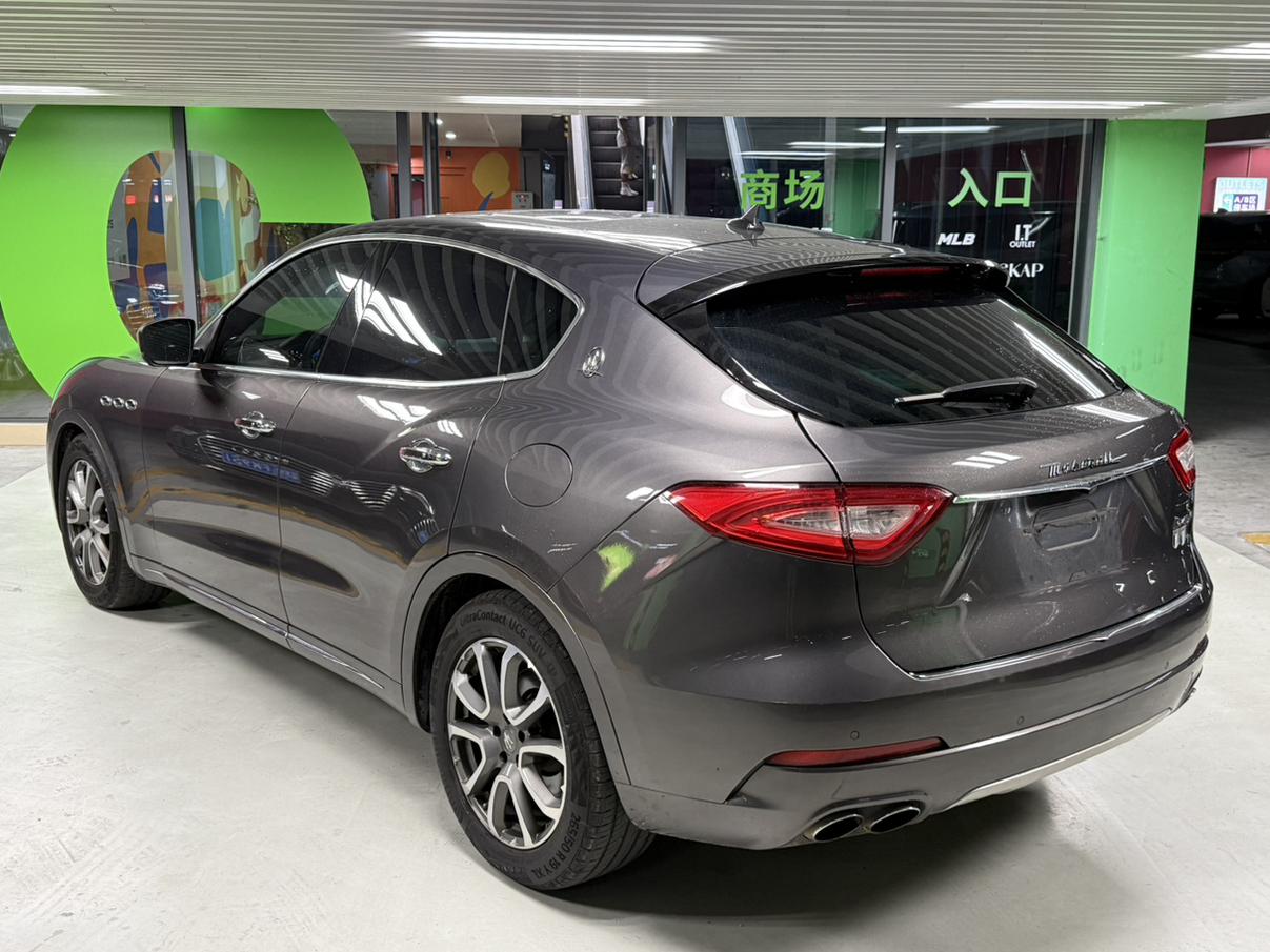 Maserati Levante 2016 thumb 2