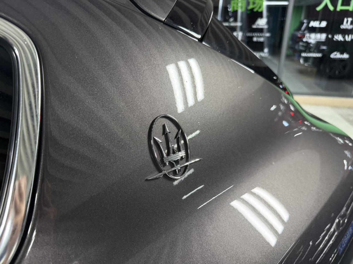 Maserati Levante 2016 thumb 3
