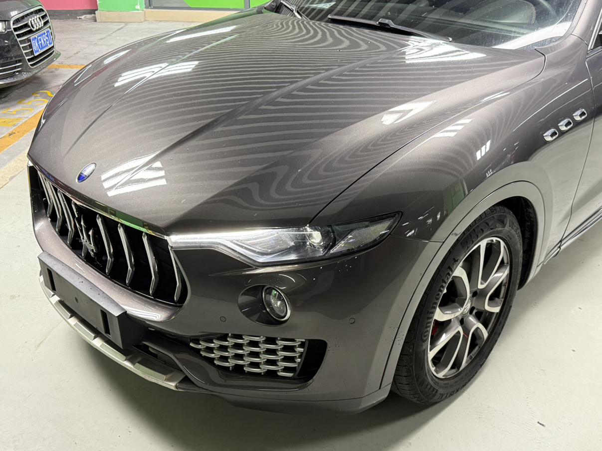 Maserati Levante 2016 thumb 6