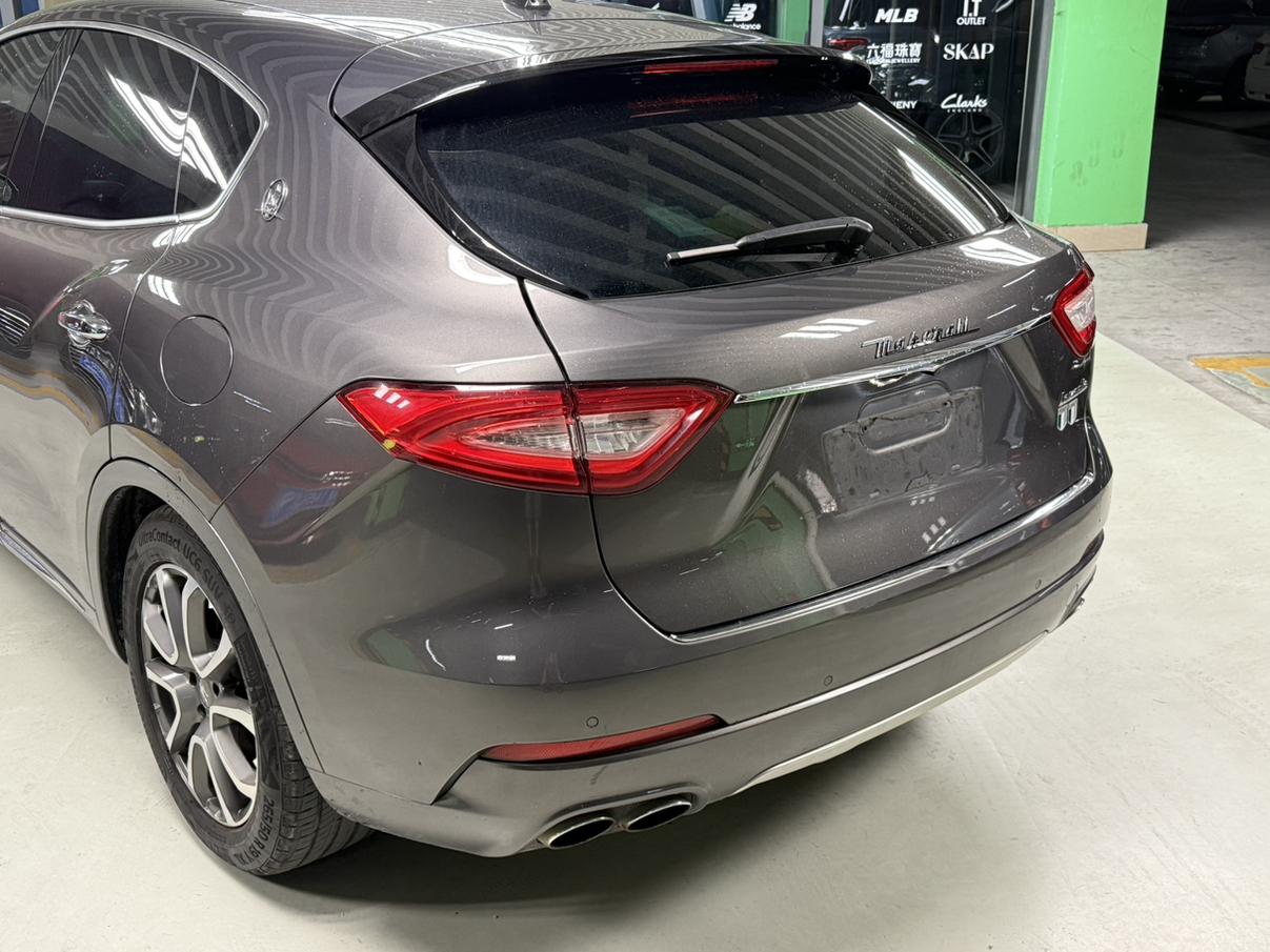 Maserati Levante 2016 thumb 9