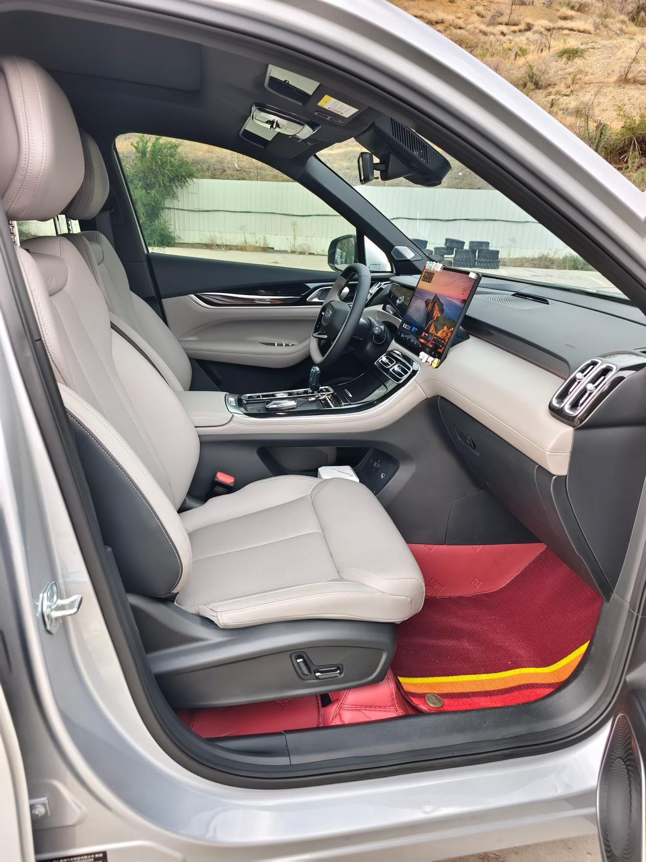 Geely Boyue L 2025 thumb 6