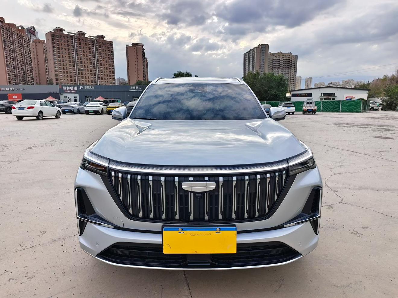 Geely Boyue L 2025 thumb 9