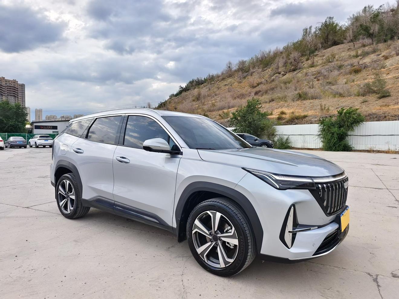 Geely Boyue L 2025 thumb 10
