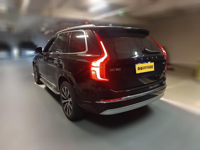 Volvo XC90 2022 thumb 2