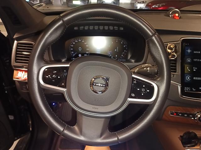 Volvo XC90 2022 thumb 5