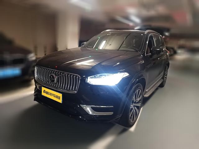 Volvo XC90 2022 thumb 11