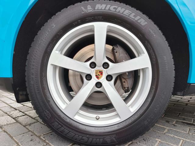 Porsche Macan 2018 thumb 5