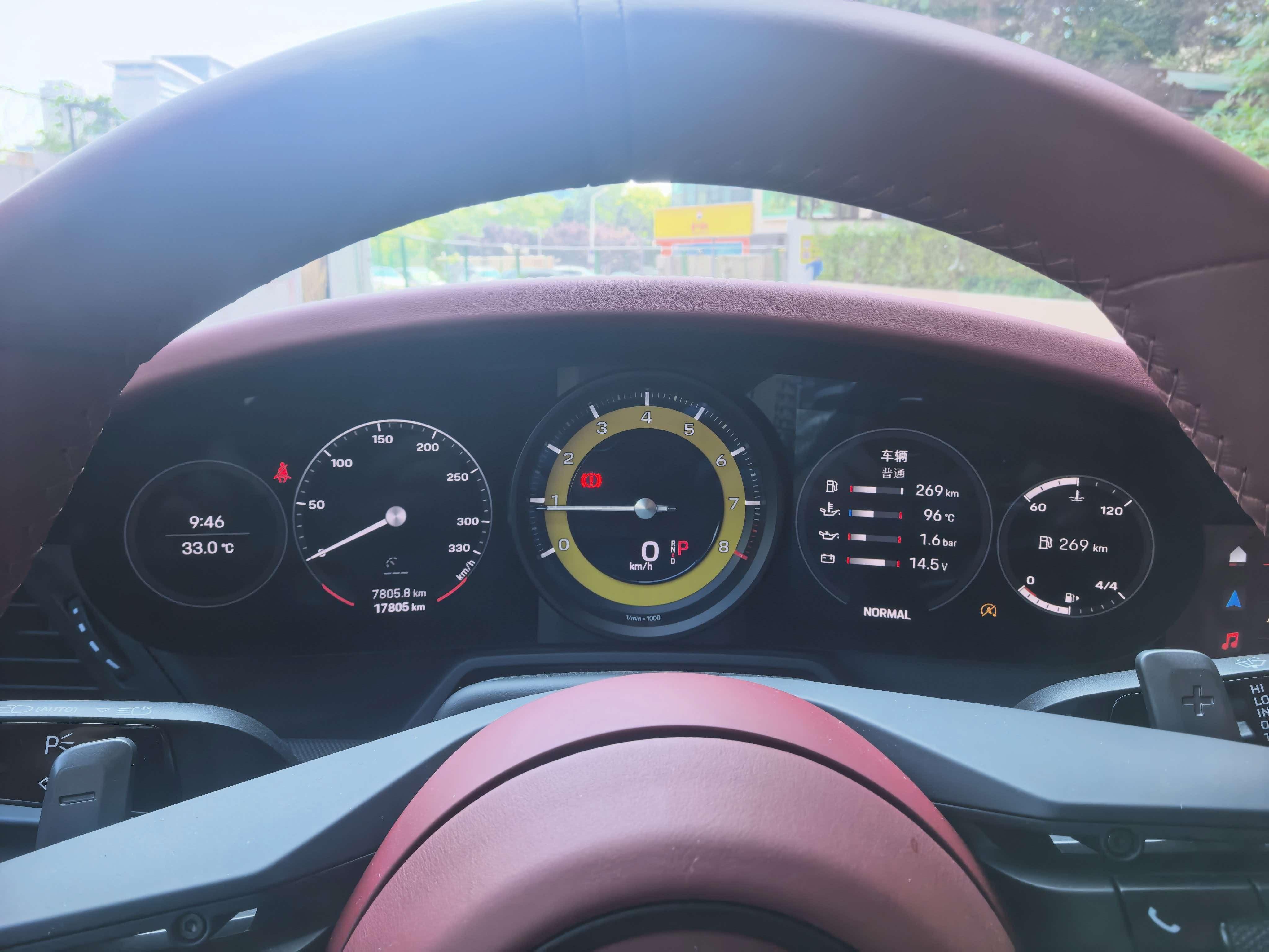 Porsche 911 2022 thumb 4