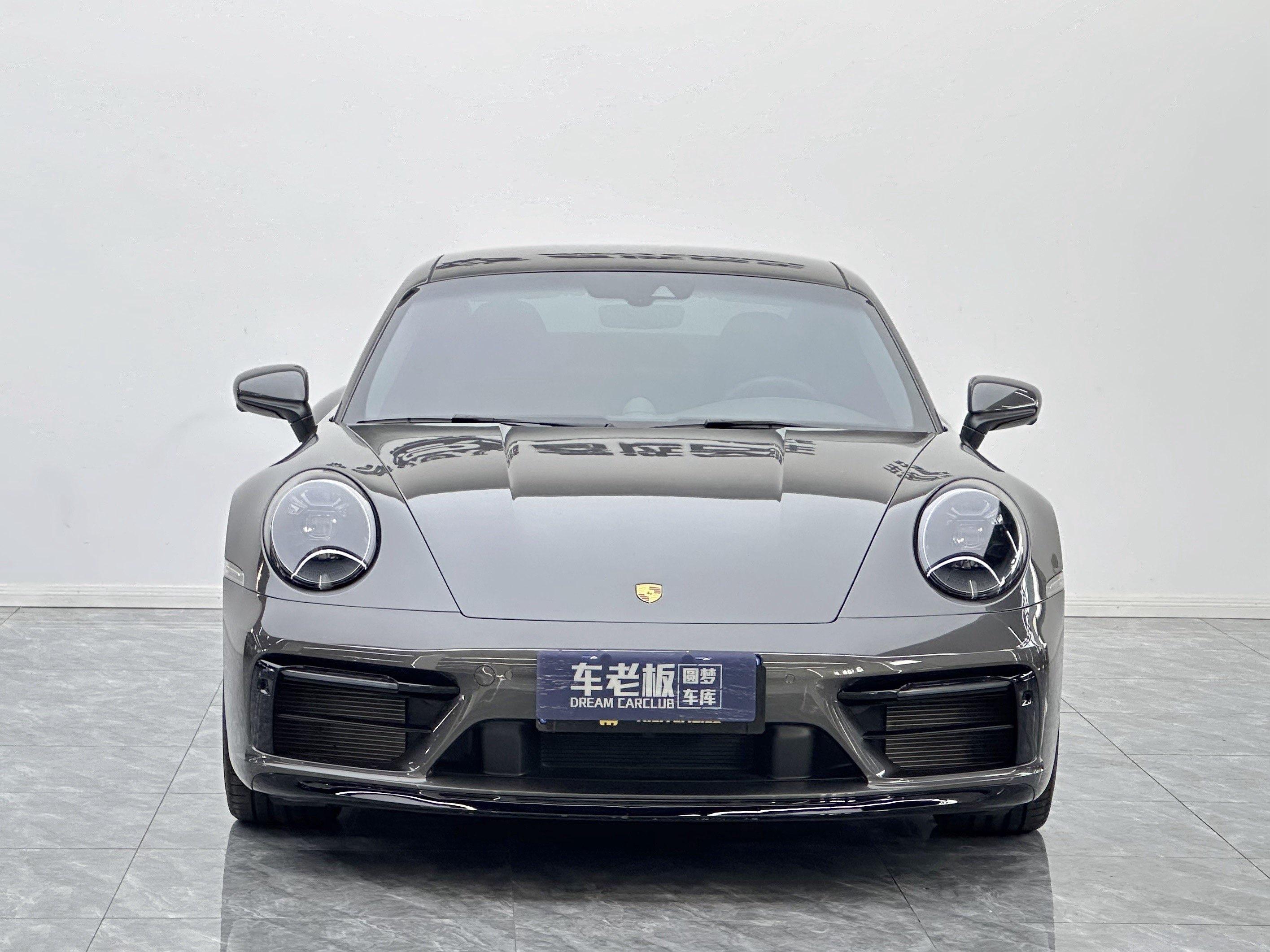 Porsche 911 2022 thumb 10
