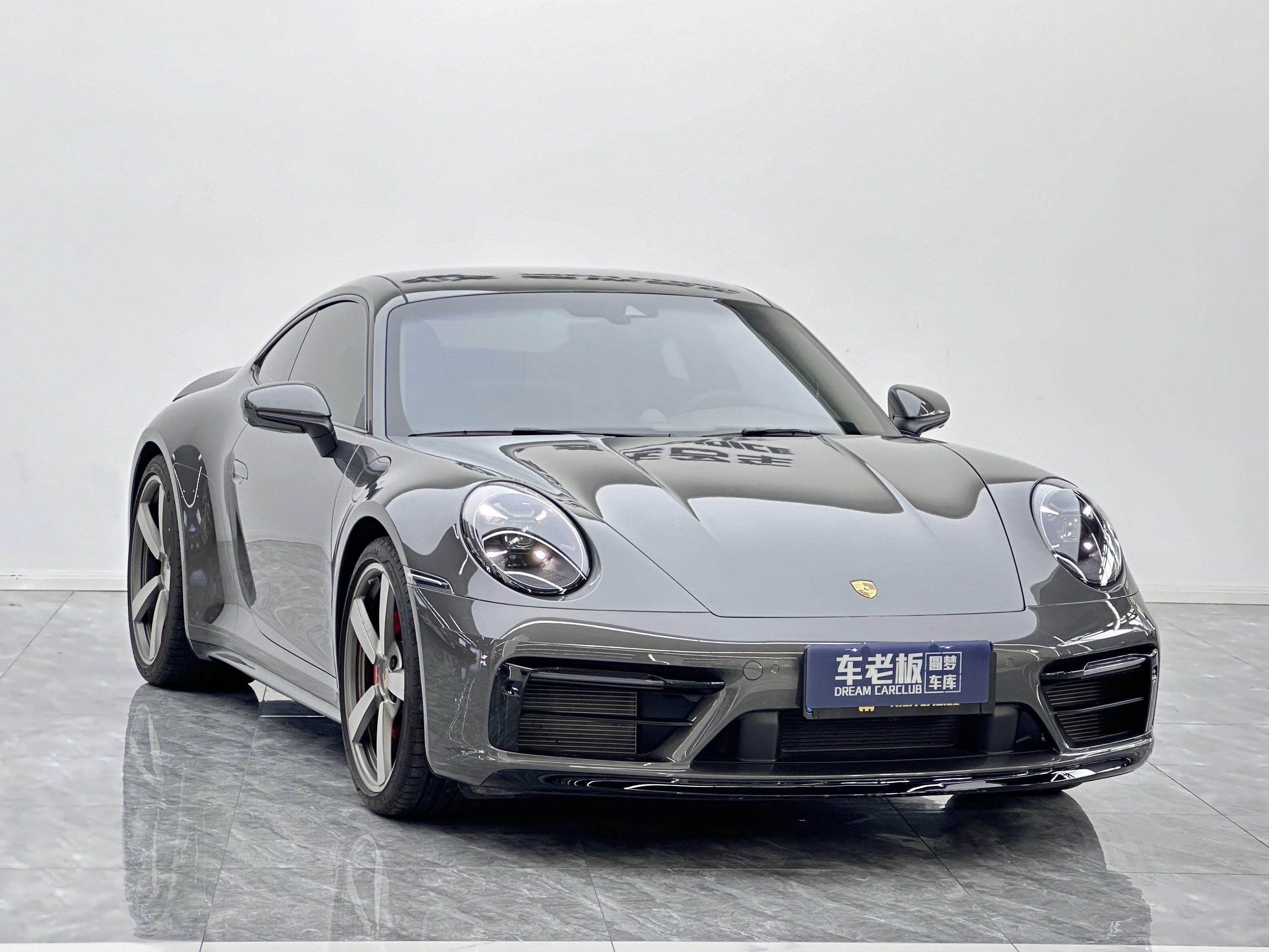 Porsche 911 2022 thumb 11