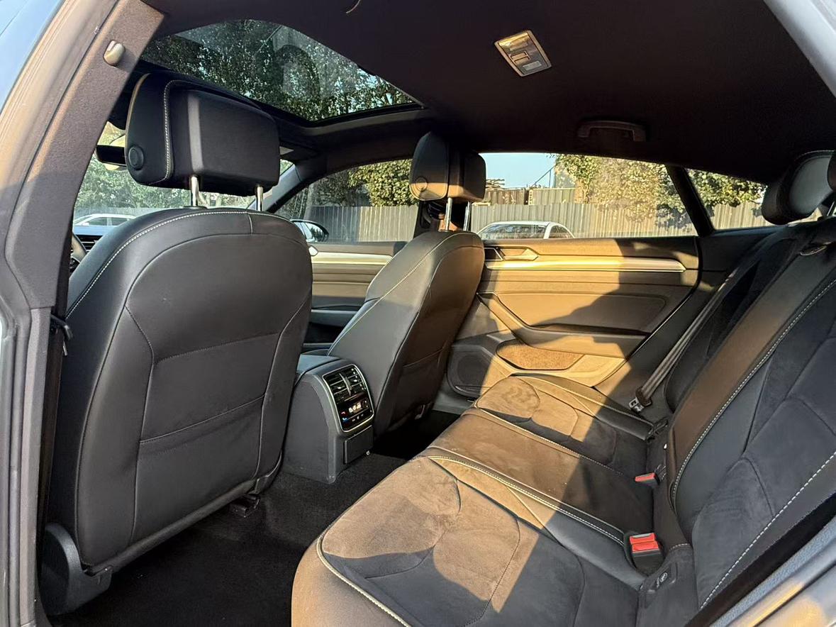 Volkswagen Arteon 2020 thumb 7