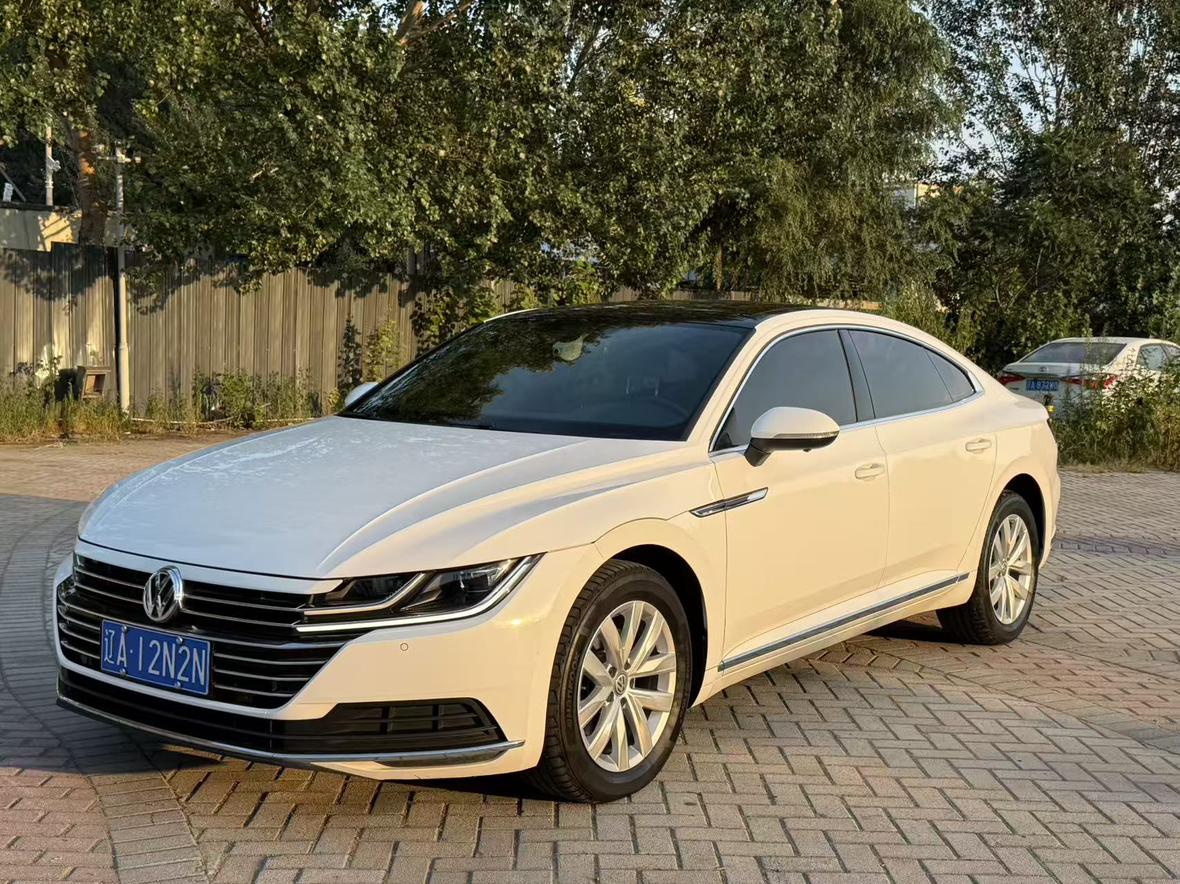 Volkswagen Arteon 2020 thumb 8
