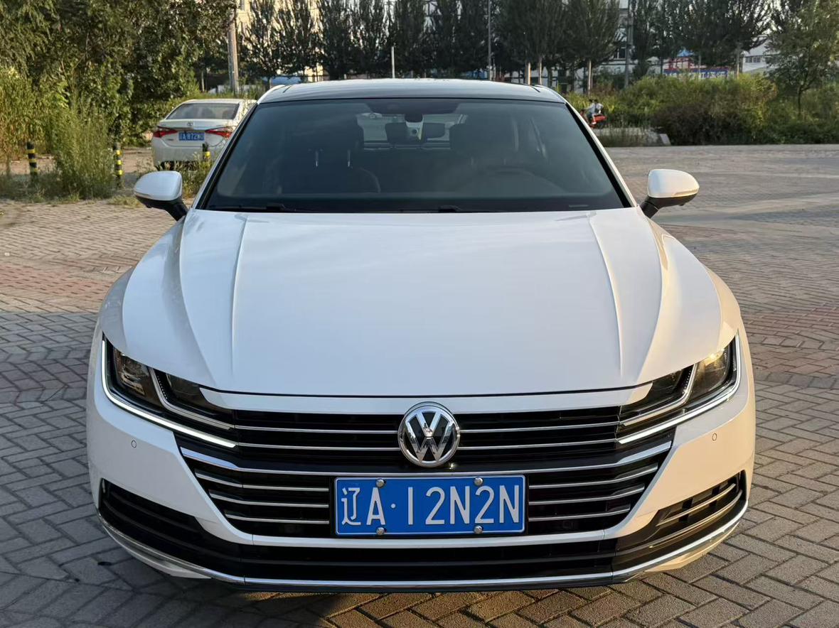 Volkswagen Arteon 2020 thumb 9