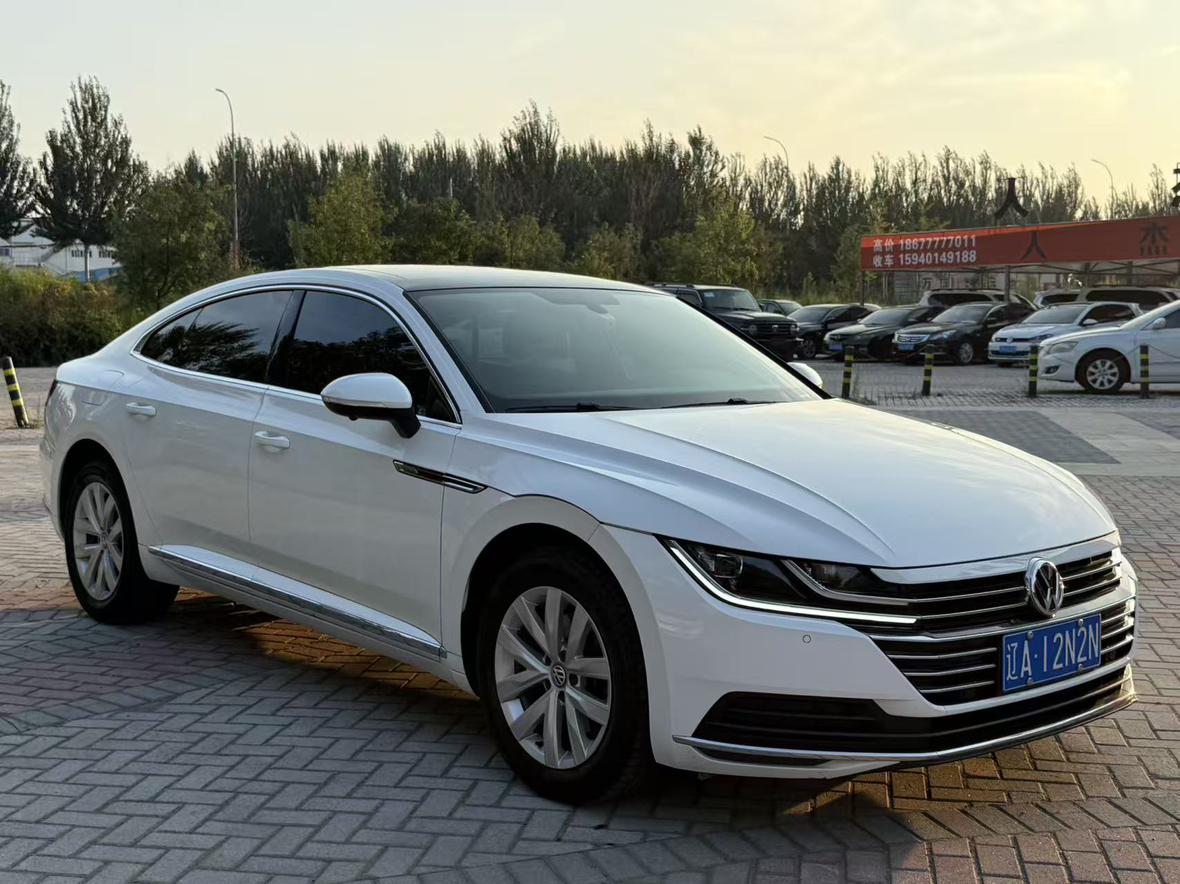 Volkswagen Arteon 2020 thumb 10