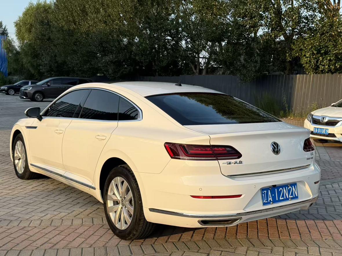 Volkswagen Arteon 2020 thumb 11