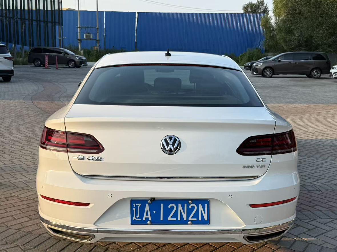 Volkswagen Arteon 2020 thumb 12