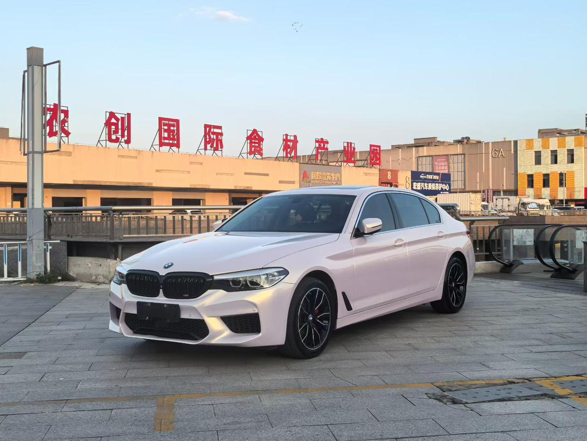 BMW 5 серии 2019 thumb 8