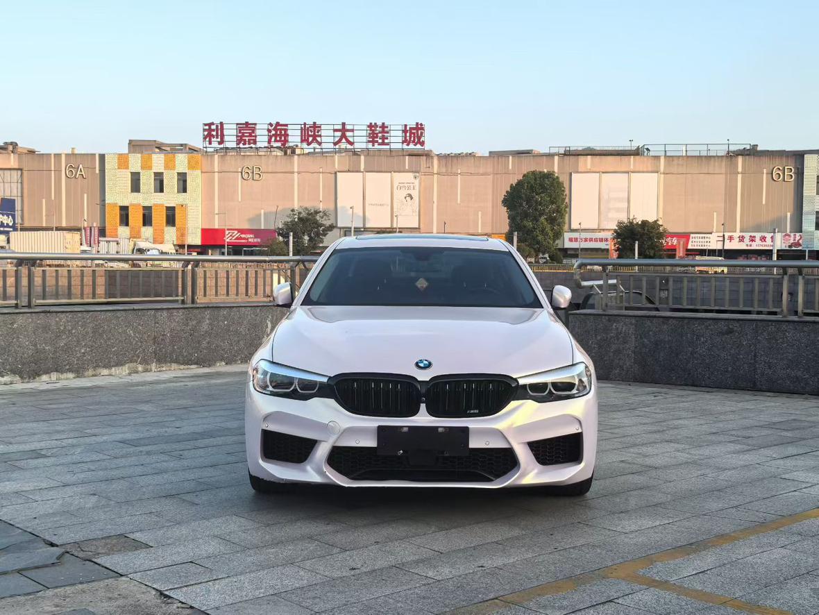BMW 5 серии 2019 thumb 9