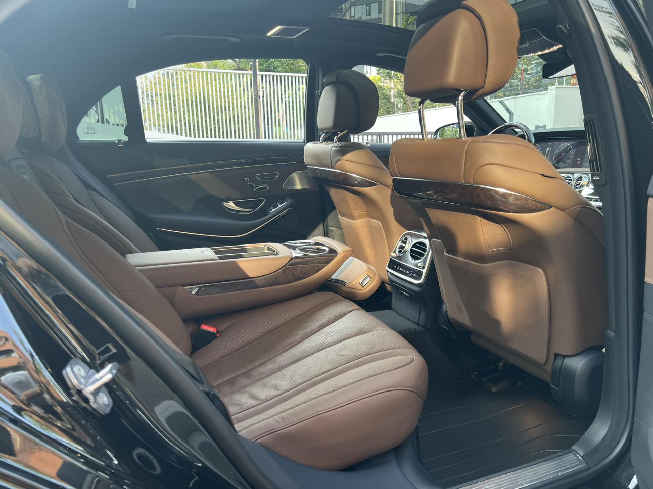 Mercedes-Benz S-Класс 2020 thumb 5