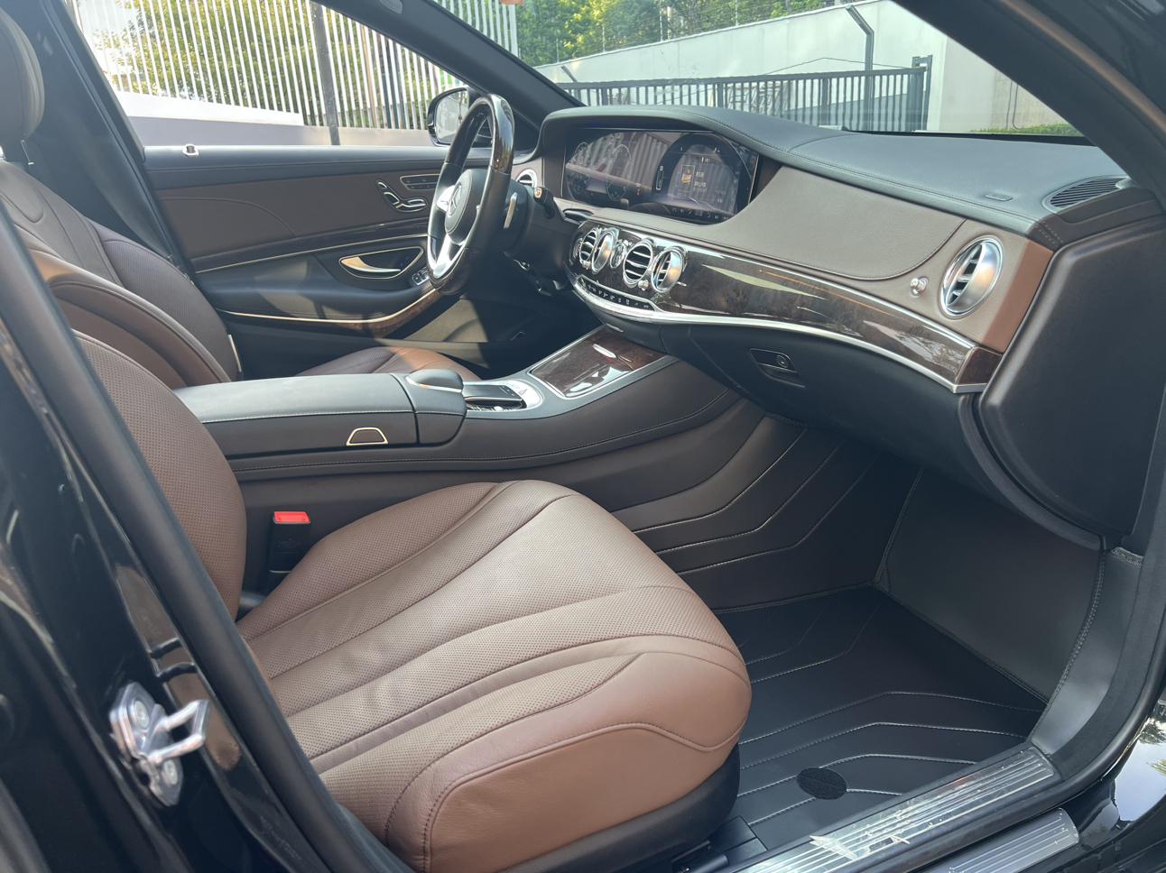 Mercedes-Benz S-Класс 2020 thumb 7