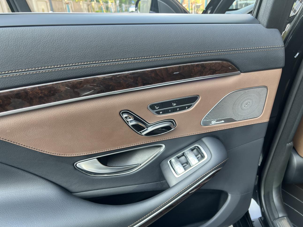 Mercedes-Benz S-Класс 2020 thumb 8