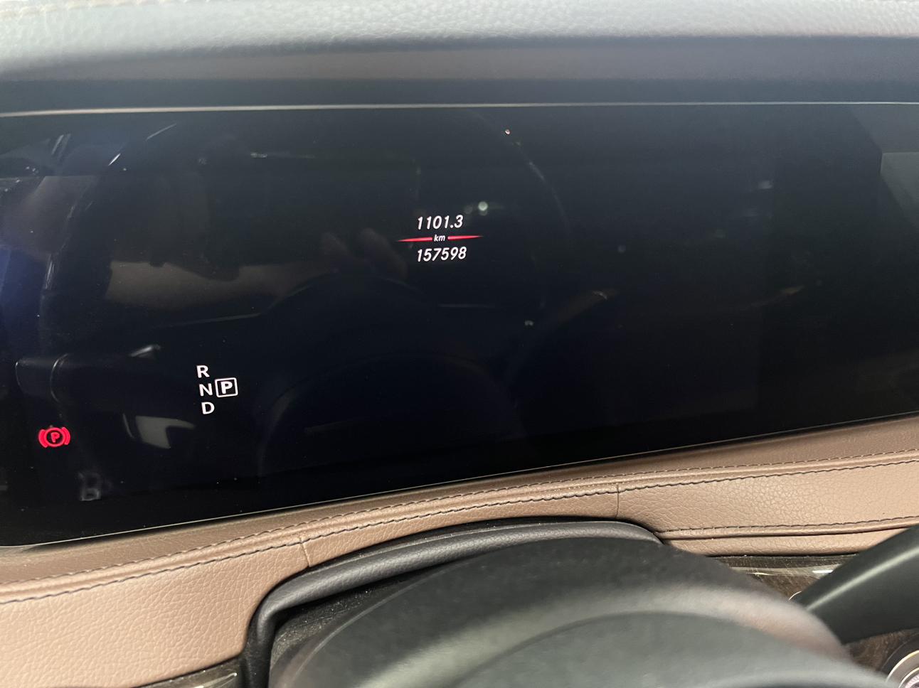 Mercedes-Benz S-Класс 2020 thumb 11
