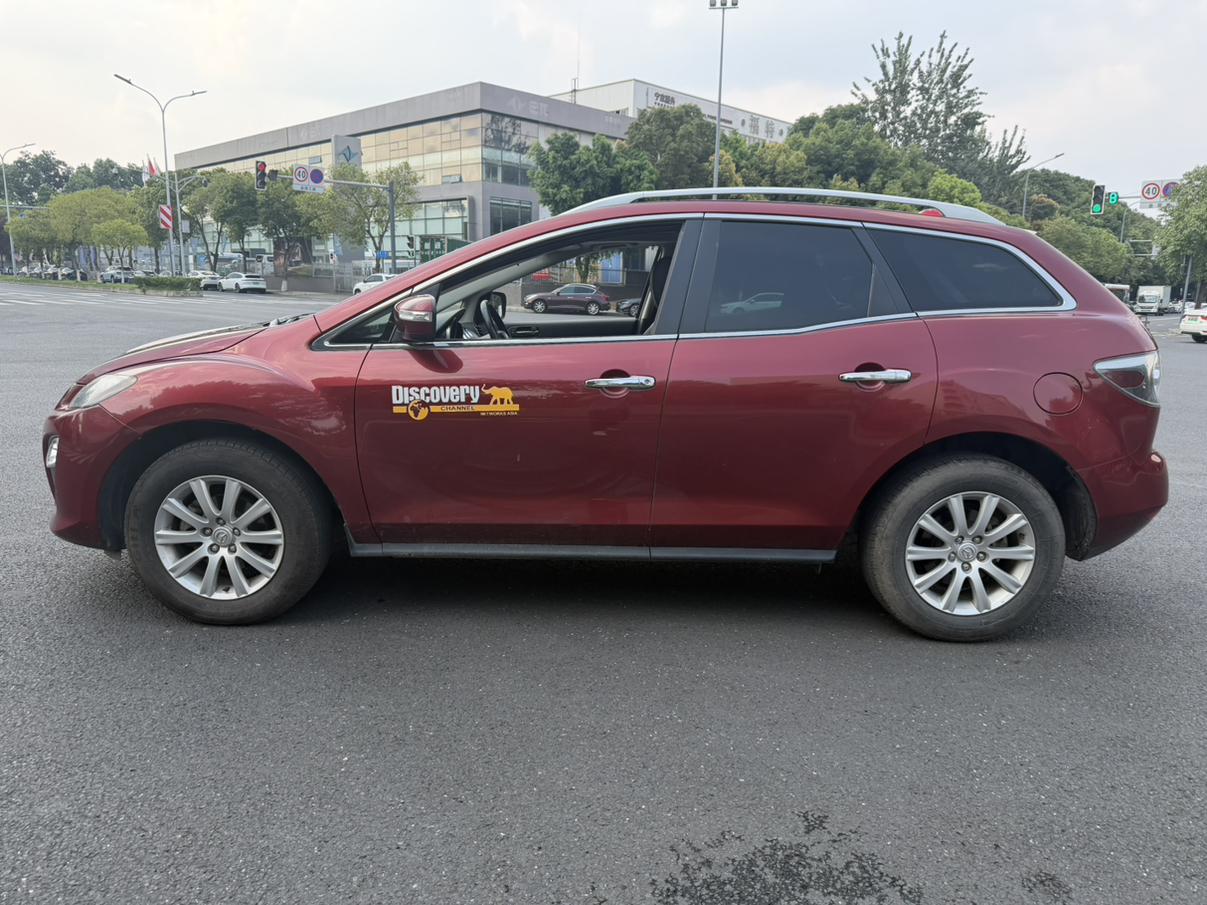 Mazda CX-7 2014 thumb 2