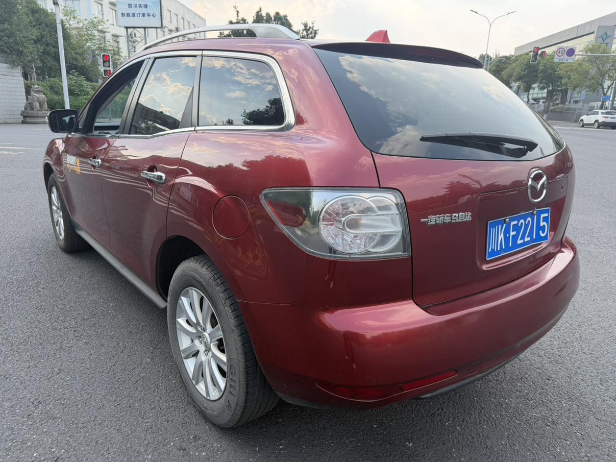 Mazda CX-7 2014 thumb 3
