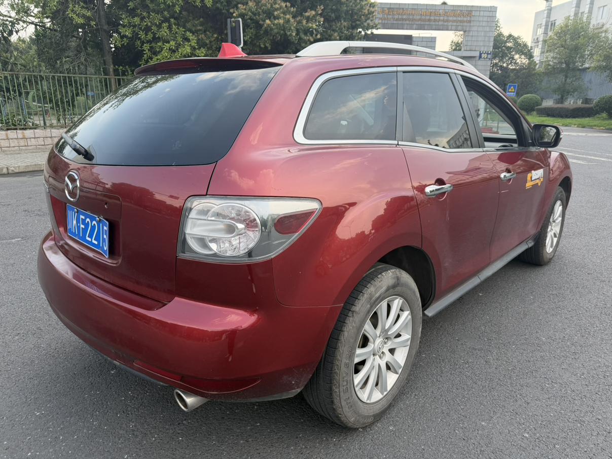 Mazda CX-7 2014 thumb 5