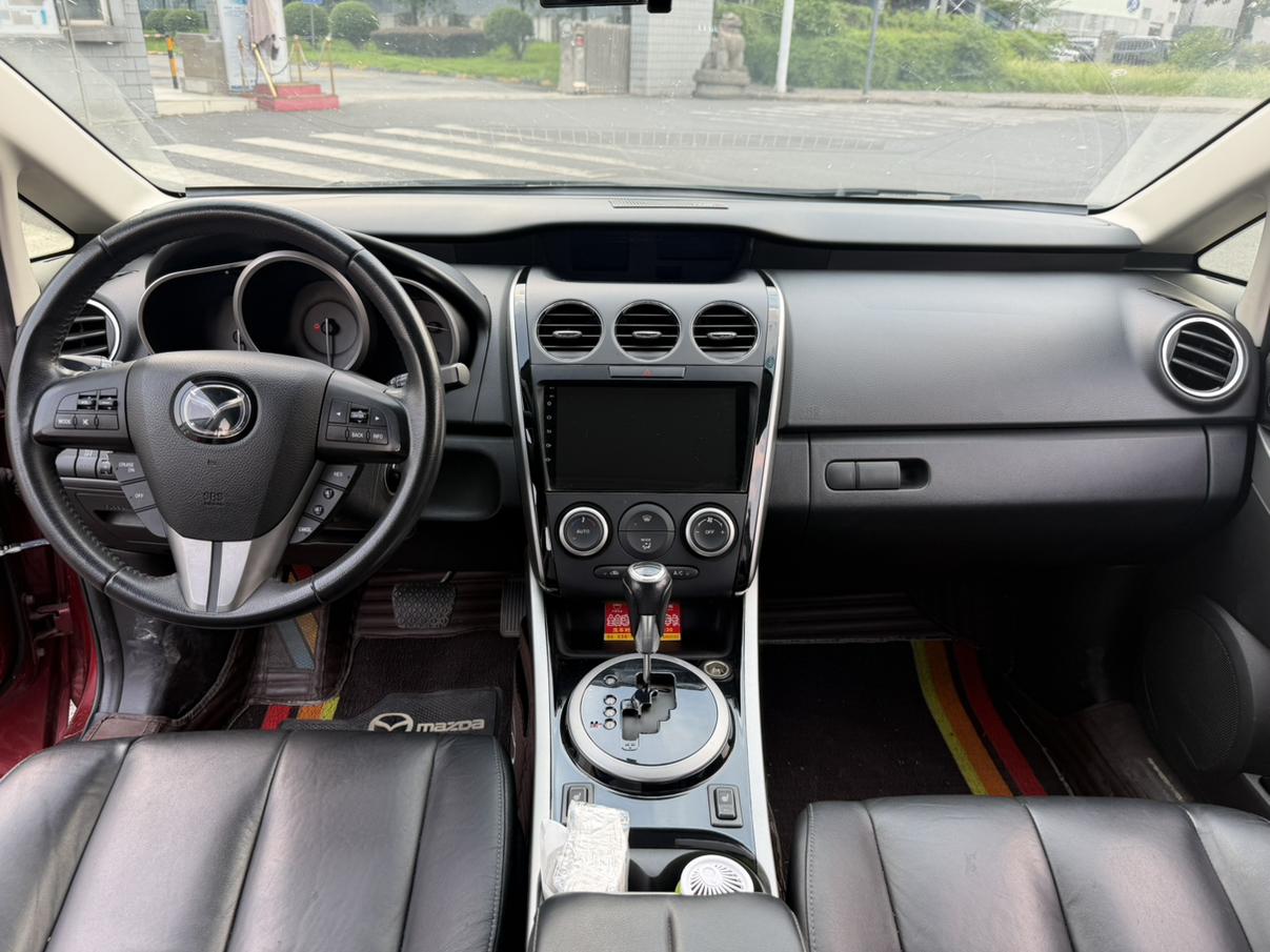 Mazda CX-7 2014 thumb 6