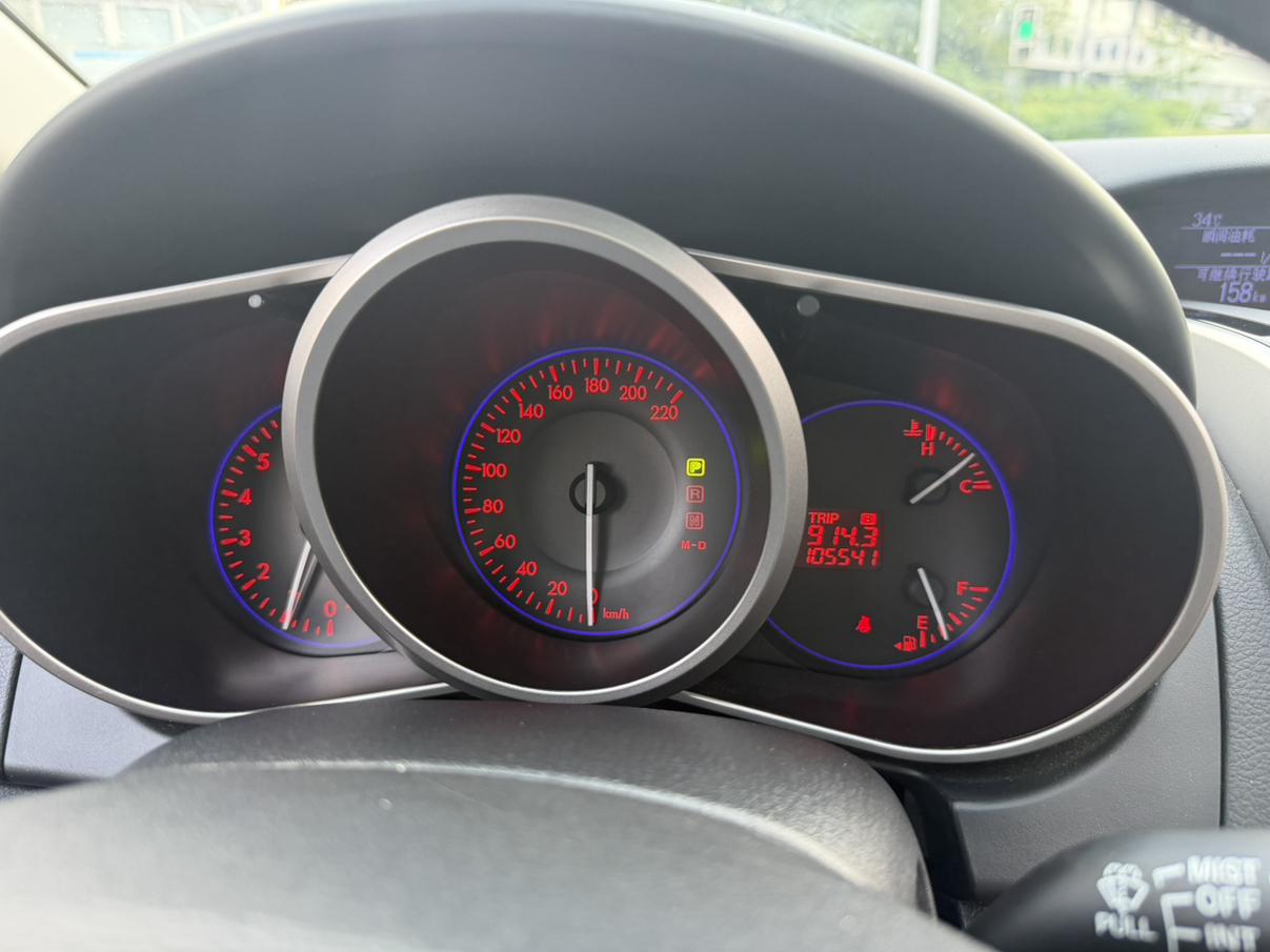 Mazda CX-7 2014 thumb 8