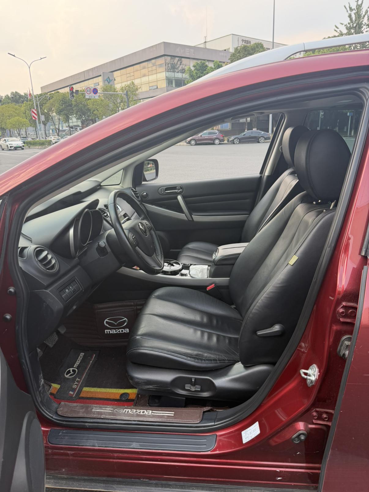 Mazda CX-7 2014 thumb 9
