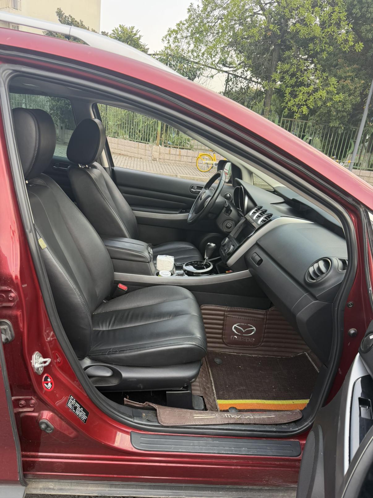 Mazda CX-7 2014 thumb 11