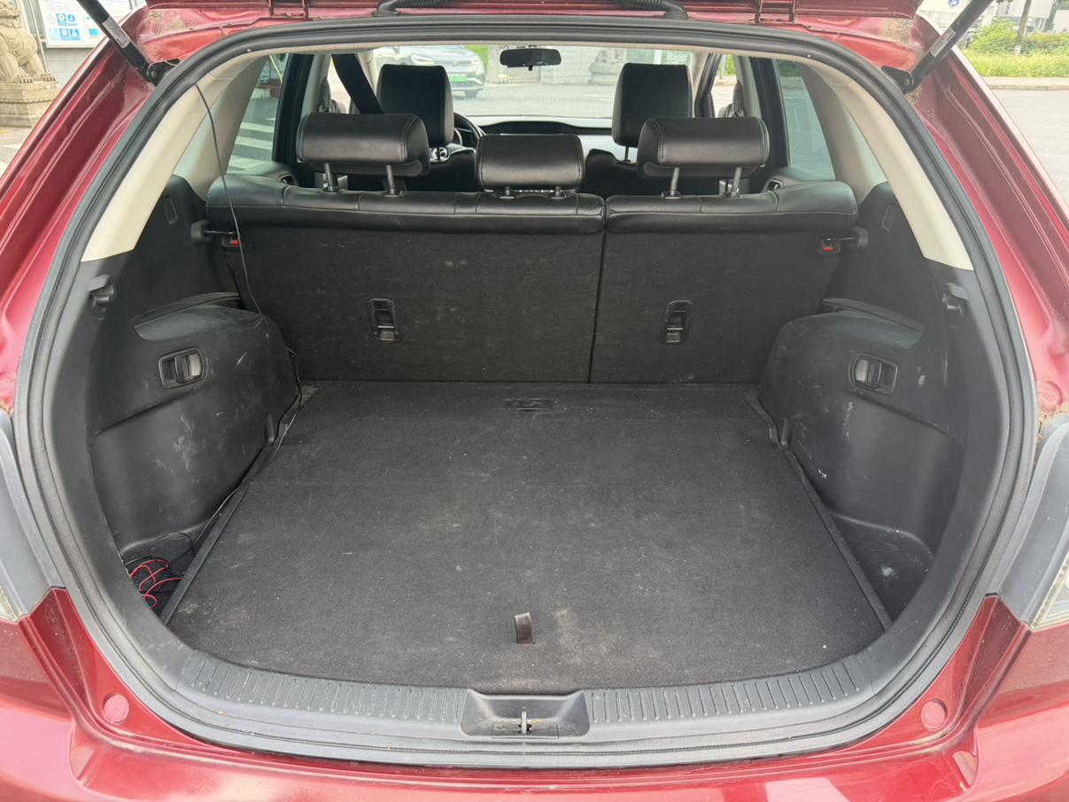 Mazda CX-7 2014 thumb 12