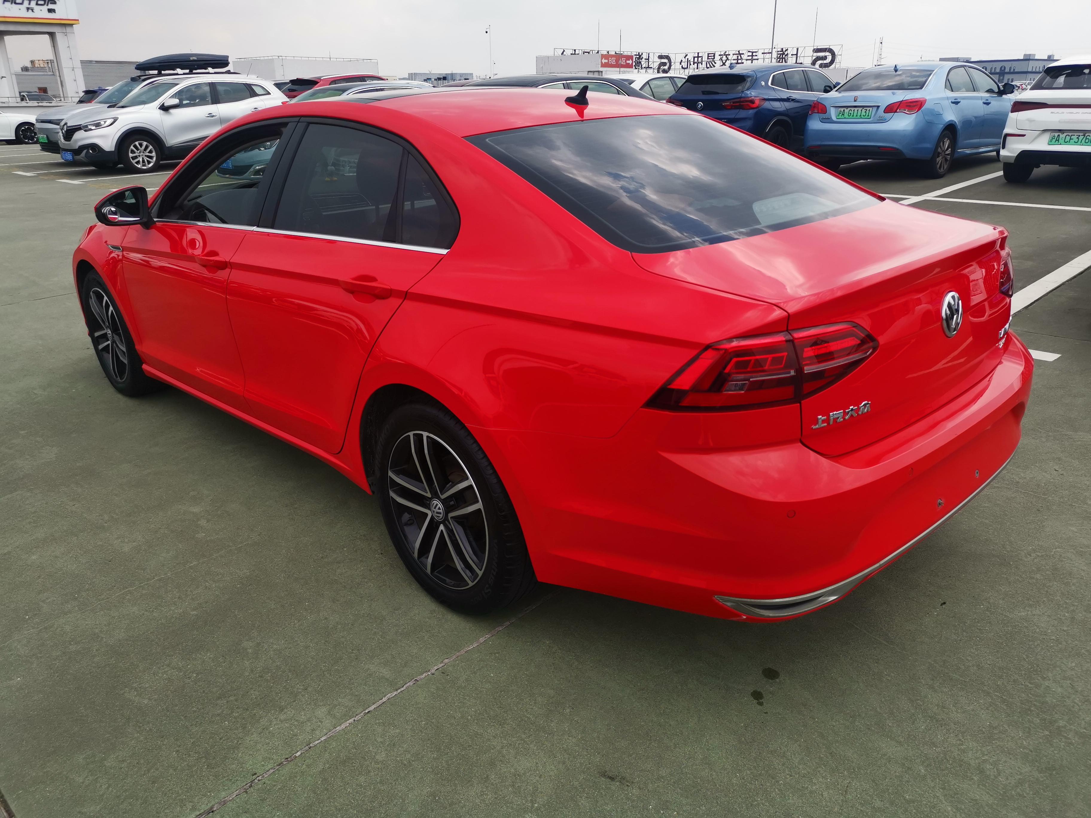 Volkswagen Lamando 2019 thumb 2