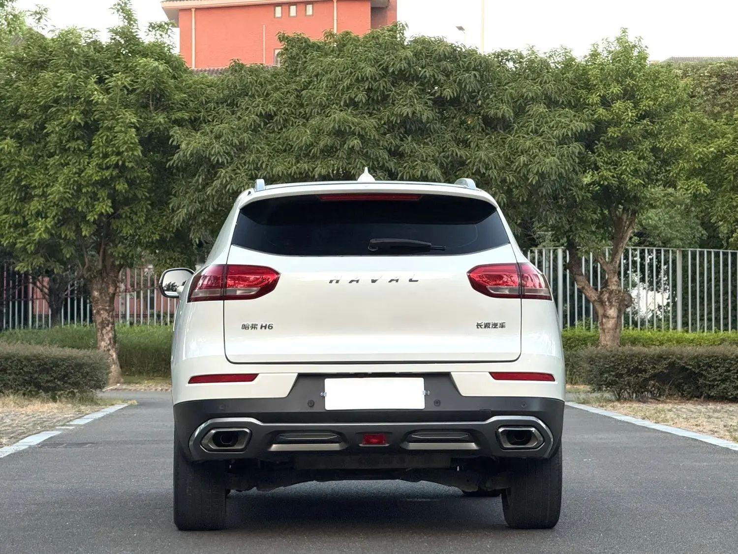 Haval H6 2019 thumb 3