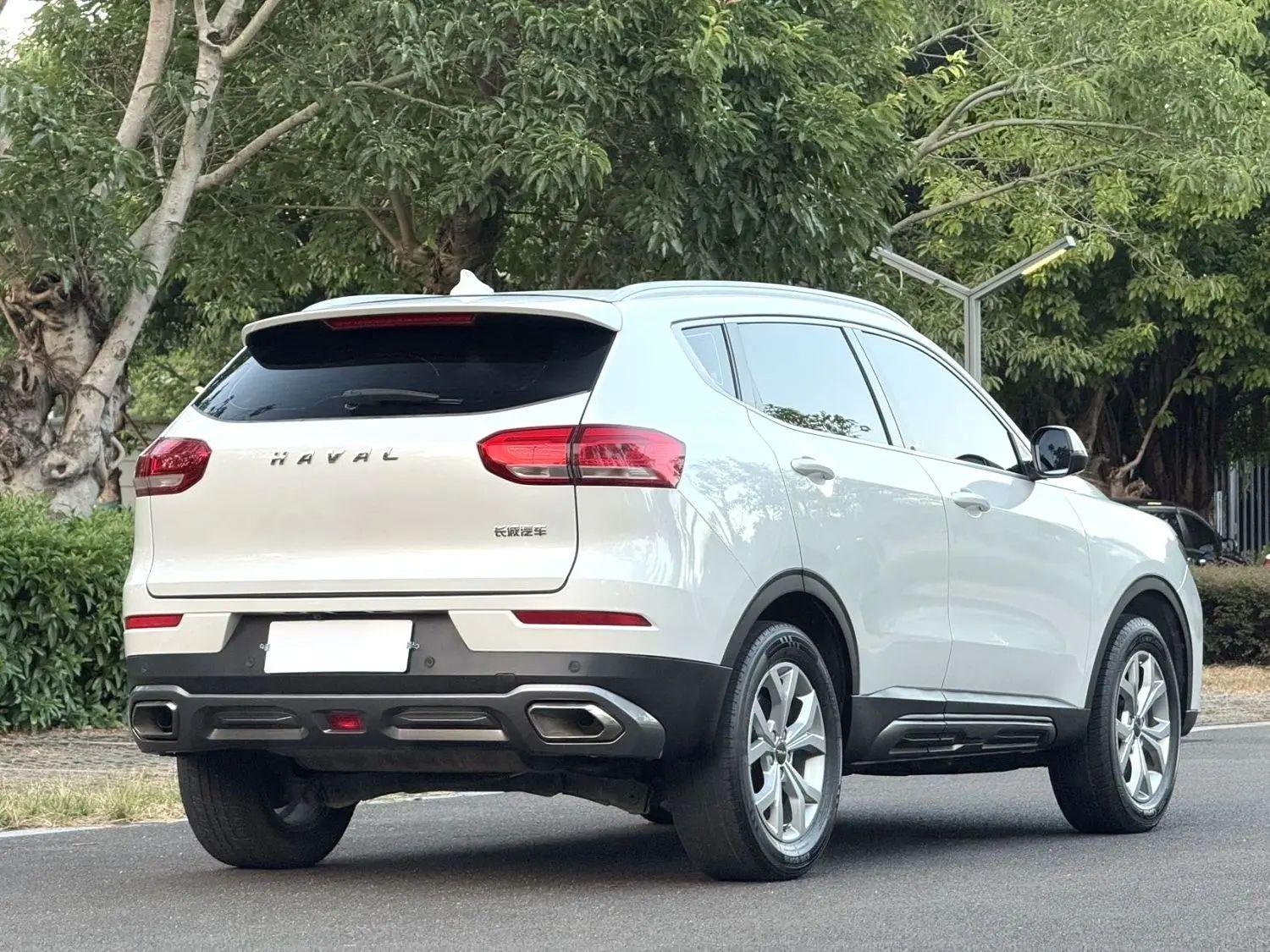 Haval H6 2019 thumb 4