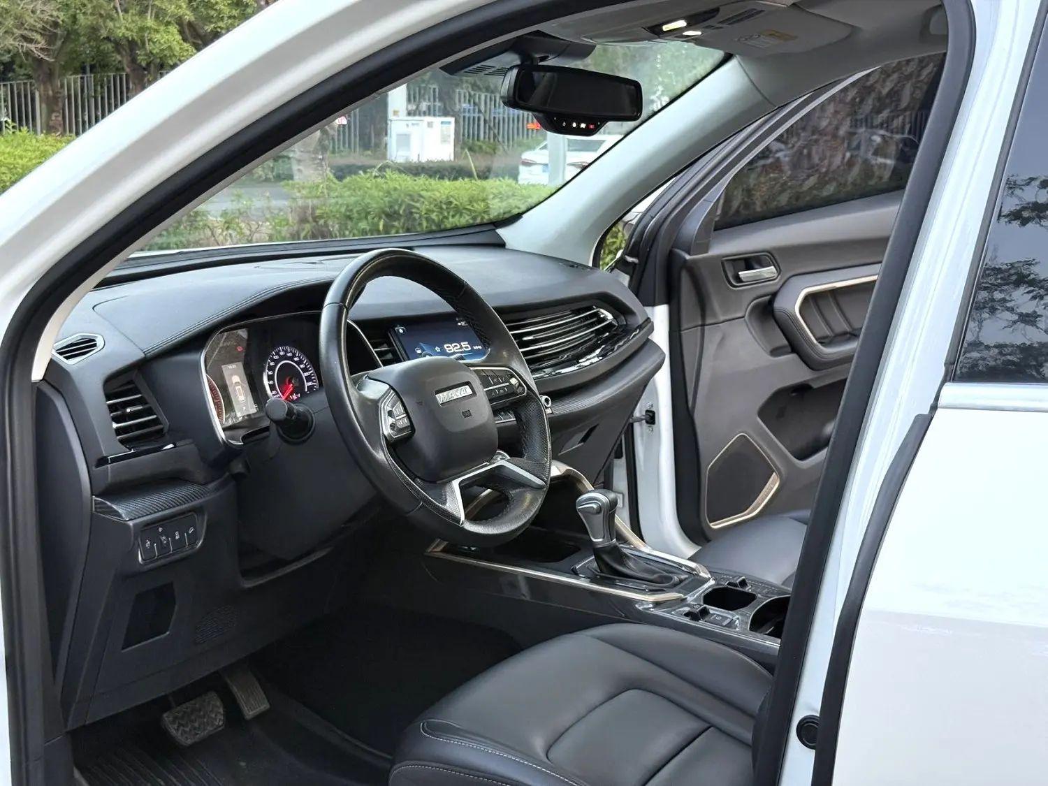 Haval H6 2019 thumb 6