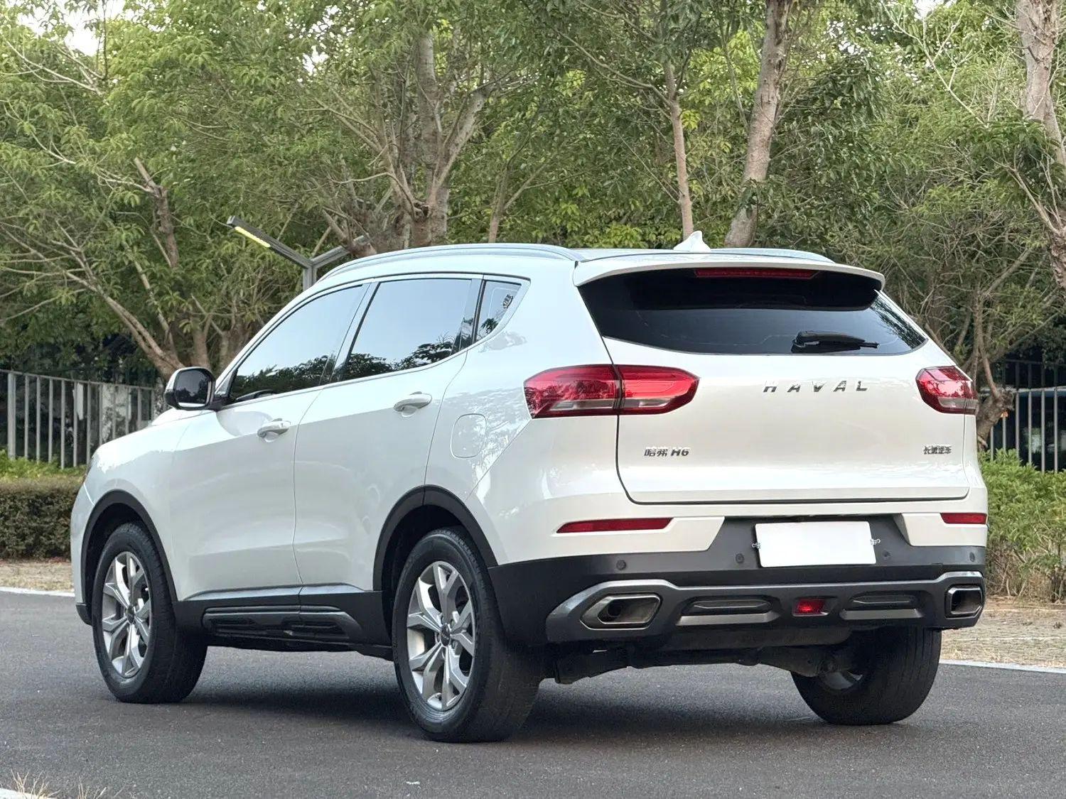Haval H6 2019 thumb 11