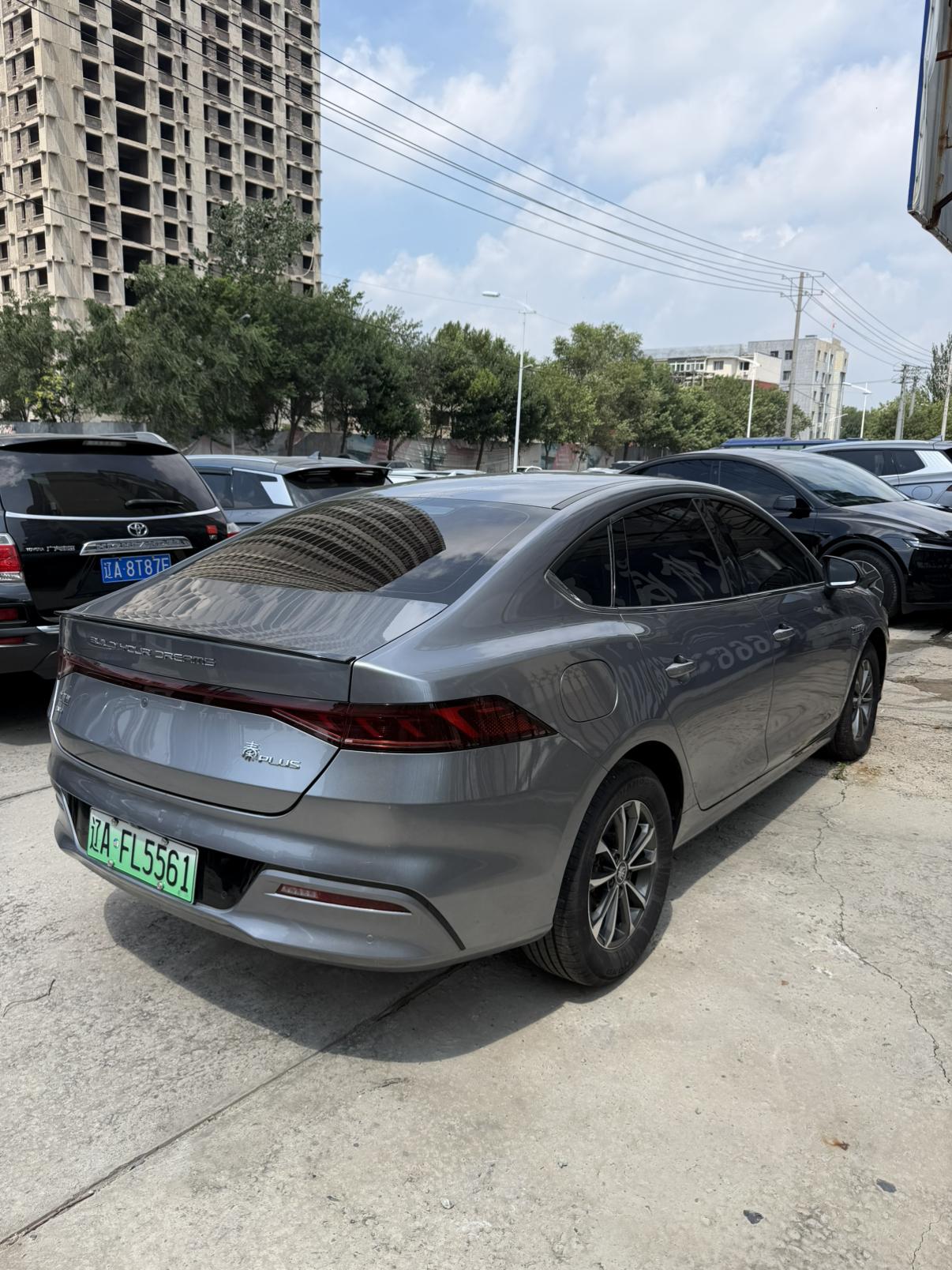 BYD Qin 2023 thumb 4