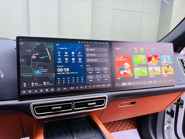 Lixiang (Li Auto) L7 2024 thumb 8