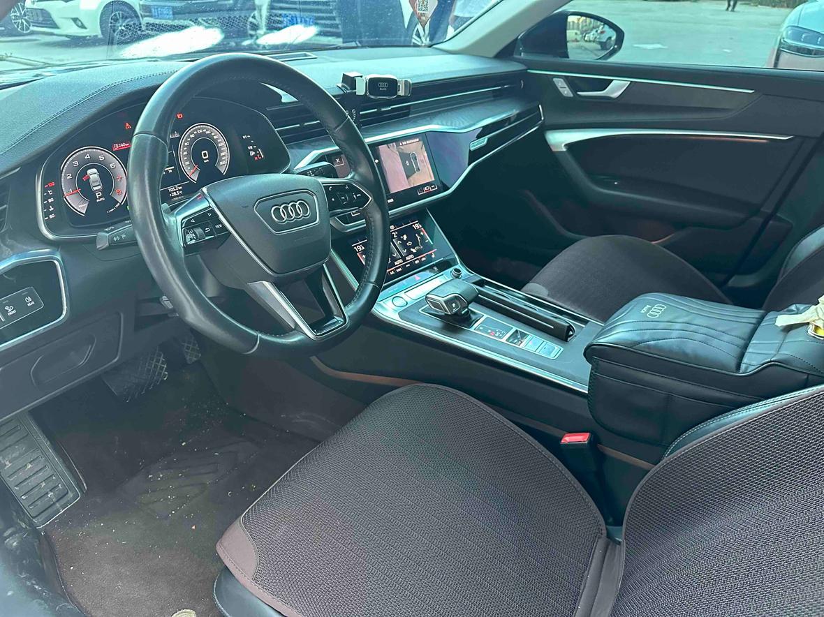 Audi A6 2019 thumb 6