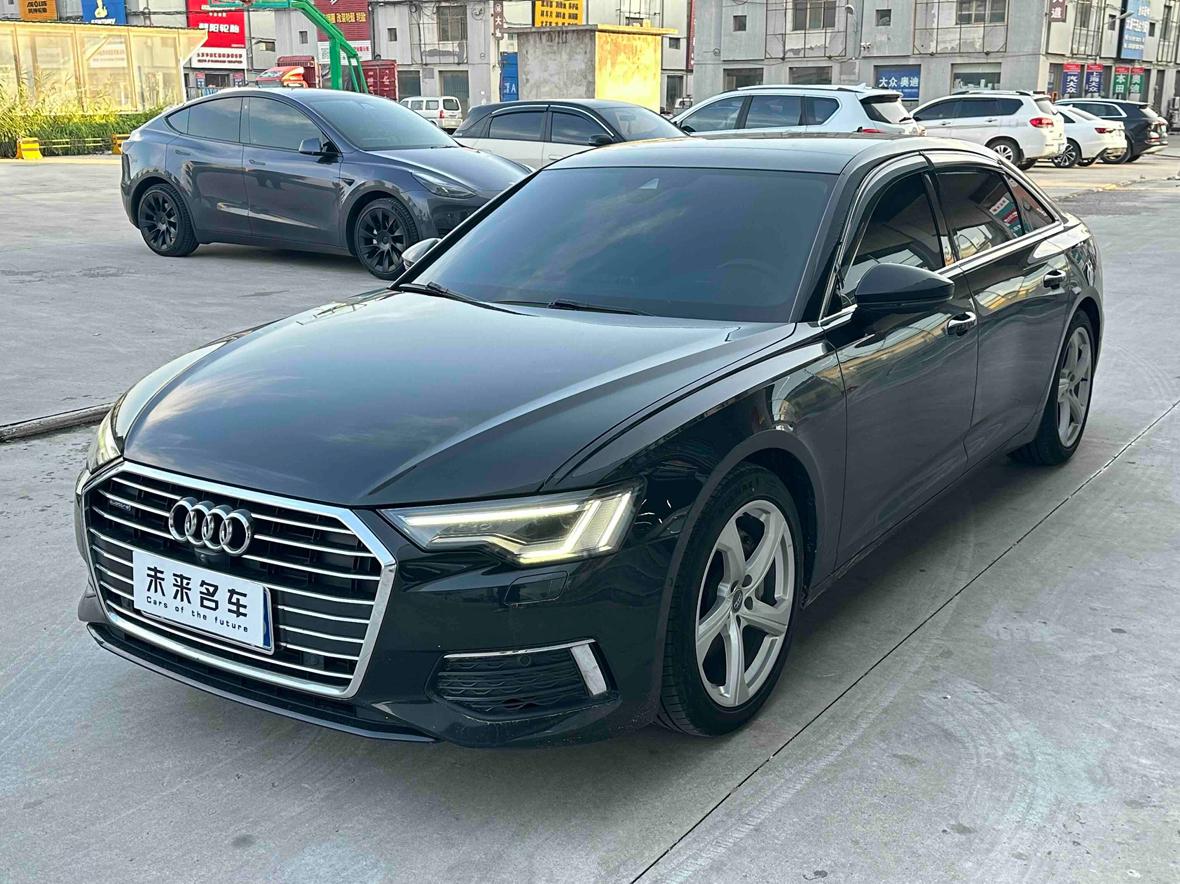 Audi A6 2019 thumb 9