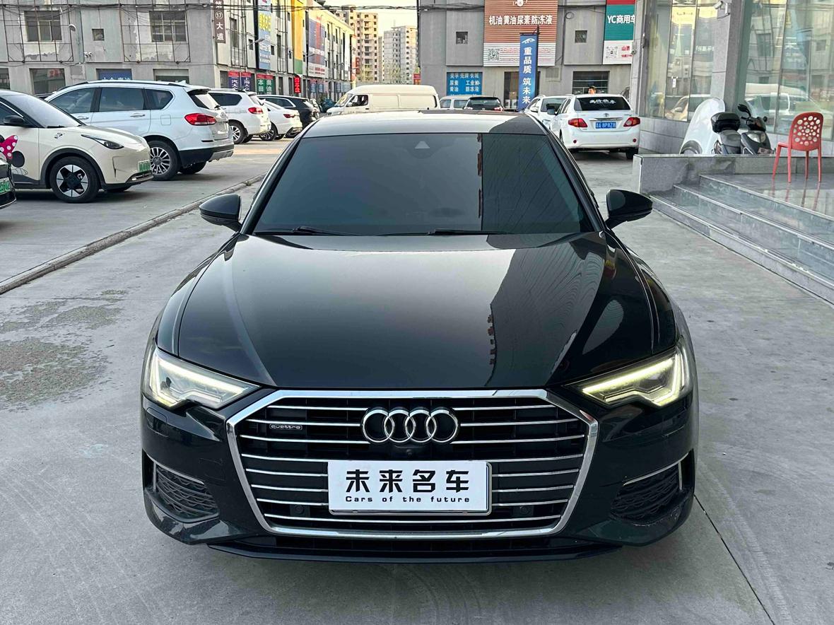 Audi A6 2019 thumb 10