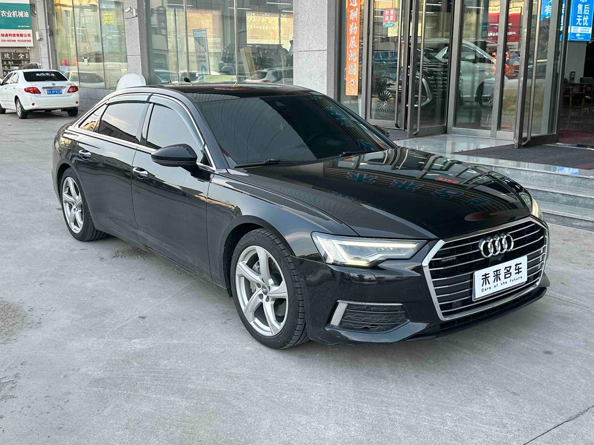 Audi A6 2019 thumb 11